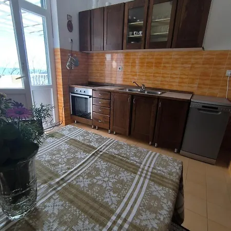 Apartment House Desa With A Beautiful View On Old Town *