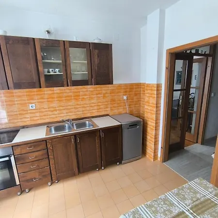 Apartment House Desa With A Beautiful View On Old Town *