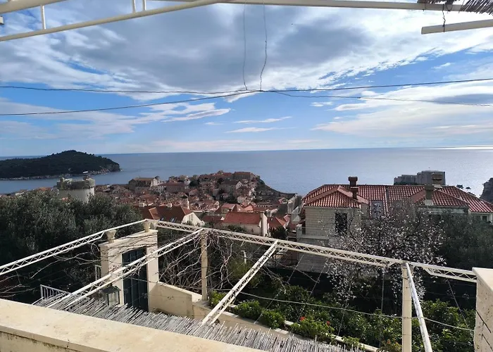 House Deša 公寓 杜布罗夫尼克