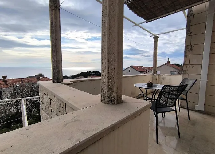 House Deša 公寓 杜布罗夫尼克