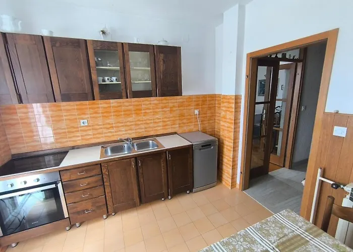 Apartamento House Desa *